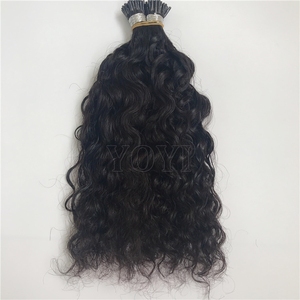 Tốt nhất bán Top chất lượng <span class=keywords><strong>London</strong></span> siêu đôi rút ra sản phẩm tóc con người I tip Keratin phần mở rộng tóc Châu Âu tóc - Product Image 3