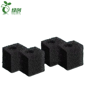 Polyurethane bọt Bộ lọc không khí mở di động Bio PU bọt Lọc tấm xốp cho bụi và Aquarium Lọc - Product Image 5