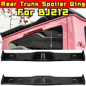 Para kits de estilo BJ212: Alerón trasero de coche, alerón de maletero, alerón de maletero trasero, alerón trasero inferior, kit de carrocería - Product Image 2