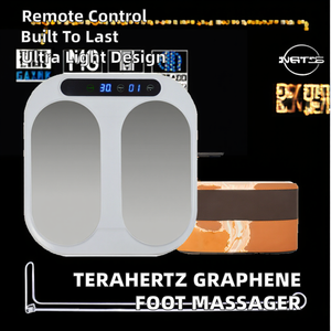 Olylife Tera P90 Plus, Masajeador de Pies con Tecnología Bioenergética Profesional, Circulación Sanguínea, Activación Celular, Máquina de <span class=keywords><strong>Terapia</strong></span> con Calor - Product Image 4