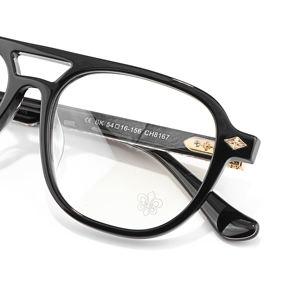 Gafas de Sol de Moda Estilo Piloto, Color Negro Carey, Graduadas para Presbicia, Marca de Lujo Reconocida, para Hombre y Mujer - Product Image 6