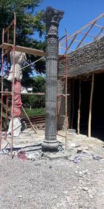 <span class=keywords><strong>Moldes</strong></span> de Plástico <span class=keywords><strong>para</strong></span> Columnas Romanas de Concreto de 20 cm/8 Pulgadas <span class=keywords><strong>para</strong></span> Construcción - Product Image 5