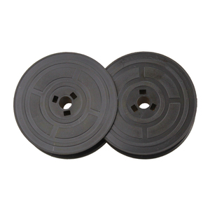 Ruban de <span class=keywords><strong>machine</strong></span> <span class=keywords><strong>à</strong></span> <span class=keywords><strong>écrire</strong></span> <span class=keywords><strong>à</strong></span> double bobine compatible avec Olivettl Twin GR4 GR1 Nylon 13mmx10M Imprimante RUBAN pour <span class=keywords><strong>Brother</strong></span> SHARP MICROLINE - Product Image 1