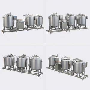 Usine de transformation du lait en poudre 2TPH, usine laitière, usine de fabrication, usine agroalimentaire, lait pasteurisé/yaourt/fromage/beurre - Product Image 3