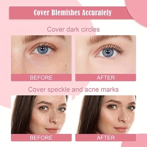 Paleta de Rubor y Corrector de 12 Colores de Marca Privada, Alta Pigmentación, Larga Duración, Resistente al Agua, Maquillaje Facial Suave, Cosméticos de <span class=keywords><strong>Contorno</strong></span> - Product Image 3