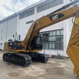 Asequible CAT 329D2L Excavadora 90% Nueva maquinaria duradera en stock - Product Image 2