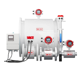 High Accuracy Supmea <strong>Electromagnetic</strong> <strong>Flowmeter</strong> Endress Hauser <strong>Flowmeter</strong> for Water Treatment Industry - Product Image 4