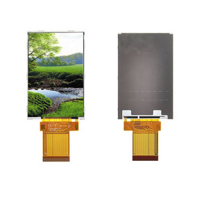 Módulo LCD TFT de 3.5 Pulgadas, 320x480, 262K Colores, ST7365P, 3.3V, RGB/MCU/SPI, <span class=keywords><strong>320cd</strong></span>/m², -20~+70 ℃   Rango de Temperatura Amplio para Dispositivos Portátiles - Product Image 1