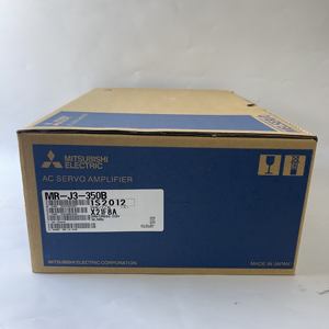 สำหรับเครื่องขยายสัญญาณเซอร์โว AC น้ำหนักเบาประสิทธิภาพสูง MR-J3-350B - Product Image 1