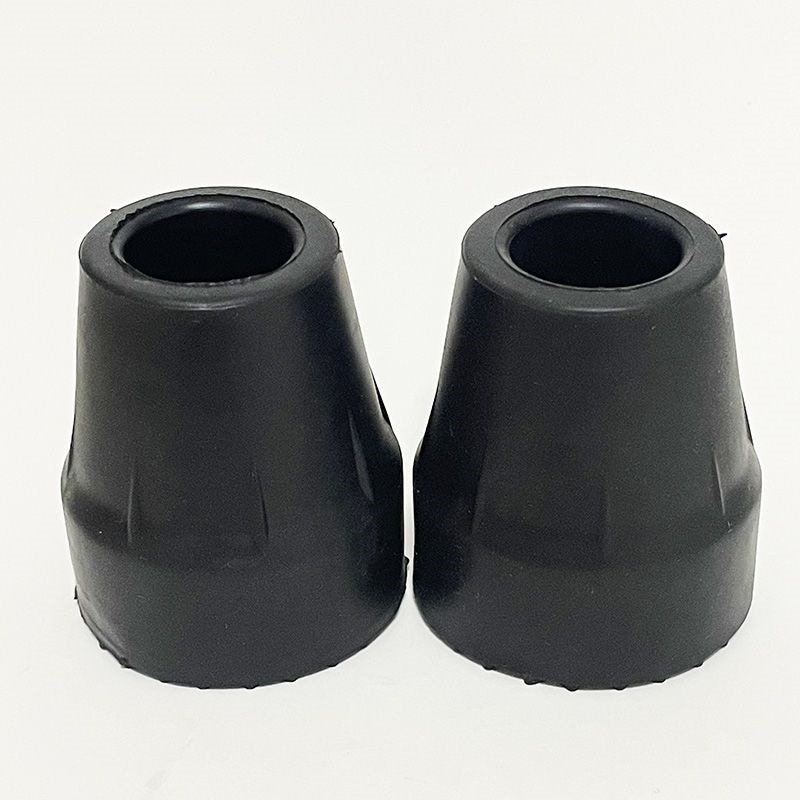 Noir, épaissi 19 mm, 4 pièces