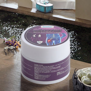 K20100 salep krim Sciatica 20g, plester tradisional China nyeri otot punggung bawah saraf skiatik - Product Image 2