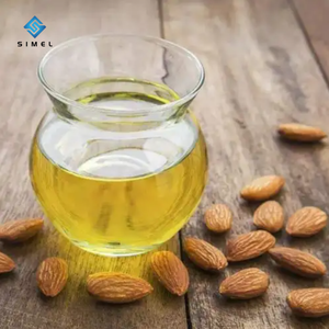 Aceite de Almendras Dulces 100% Puro y Natural, Grado Alimenticio y Cosmético, CAS 8007-69-0, Mejor Precio, Aceite de Almendras Dulces para el Cuidado de la Piel y Cocina - Product Image 1