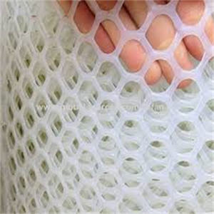 प्लास्टिक फ्लैट तार जाल/प्लास्टिक सादा जाल कृषि Extruded प्लास्टिक सादा जाल - Product Image 4