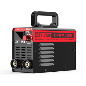 Soudeuse à arc à onduleur ZX7-250 haute efficacité 220V DC IGBT, machine de soudage MMA manuelle, soudeuse à l'arc stable pour usage domestique - Product Image 6