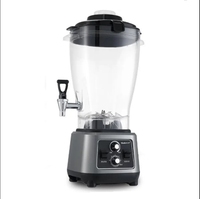 Mélangeur de cuisine professionnel 5000W-7000W avec grande capacité 10L et vitesse variable pour l'extérieur et l'hôtel
