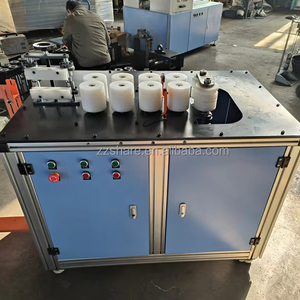 Hình bầu dục kính nhôm hồ sơ tấm dây kim loại uốn giá máy - Product Image 2