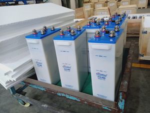 63年品質NI-CDニッケルカドミウム充電式バッテリー1.2V600AH - Product Image 5