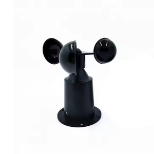 RS485 출력 디지털 아사 엔지니어링 플라스틱 풍속 센서 쓰리 컵 풍속계 해양용 컵 풍속계 보트용 풍속계 - Product Image 1