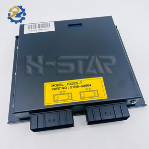 RD210-7 RS210-7 21N6-33100 21N6-33102 21N6-33103 R215LC-7 R210-7 R210LC-7 R210LC-7E用H-STAR最高品質ECU - Product Image 1