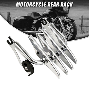 <span class=keywords><strong>Precio</strong></span> <span class=keywords><strong>de</strong></span> Fábrica al por Mayor - Portaequipajes Trasero para Motocicletas <span class=keywords><strong>Harley</strong></span>-<span class=keywords><strong>Davidson</strong></span> Electra Glide Road King Road Glide CF 09-18 Touring - Product Image 2