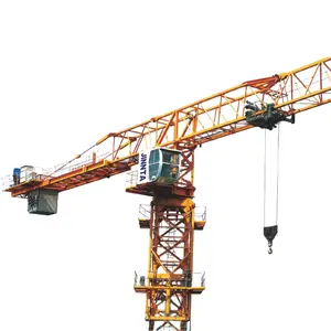 Wholesale the pictures self-erecting intelligent JINNTA tower crane QTP20D(C7020P-12)-A