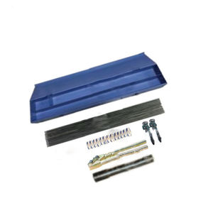 Kit de aparatos de sonda Mackintosh estándar BS, equipo de prueba de suelo de alta calidad, superventas - Product Image 2