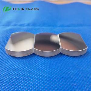 กระจกออปติคอล FELIX BK7 พร้อมเคลือบอลูมิเนียม AOI45 องศา สำหรับพื้นผิวกระจกชั้นแรก พร้อมรูวงรี - Product Image 5