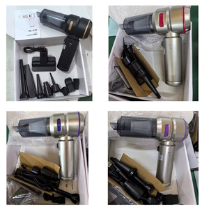 Aspiradora de 18000pa para Auto, Aspiradora Inalámbrica Portátil, Mini Aspiradora Inalámbrica de Mano, Mini Aspiradora - Product Image 6