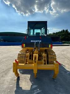 Bulldozer Shantui Sd13 D13 con Piezas, el Más Vendido a Precio Económico, 130HP Compacto - Product Image 3
