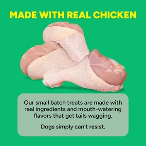ODM/OEM Marque Privée Friandises à Mâcher pour Chiens pour les Hanches et les Articulations - Soutien à la Mobilité, Friandises Tendres avec Glucosamine et Vitamine D3 - Product Image 2