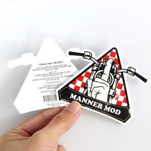 สติกเกอร์ฉลากข้อมูลบาร์โค้ด QR โค้ดแบบกำหนดเองได้ กันน้ำ ทนทาน - Product Image 3