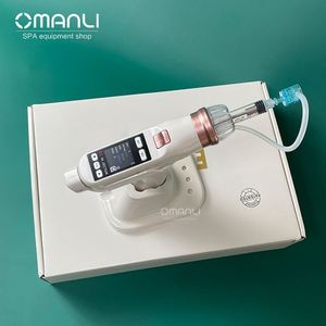Tube filtrant <span class=keywords><strong>pour</strong></span> pistolet de mésothérapie EZ Vacuum, <span class=keywords><strong>seringue</strong></span> de 5 ml <span class=keywords><strong>pour</strong></span> revitalisant cutané - Product Image 6