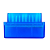 Escáner OBD2 WIFI ELM327 V 1.5 para iPhone IOS /Android Auto Herramienta de Diagnóstico OBDII OBD 2 ODB II ELM 327 V1.5 WI-FI