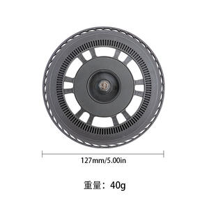 Support de serpillière Dreame M10386, Module de nettoyage sonique en plastique de 127mm pour aspirateurs robots de la série X10 X20 X30 L20 - Product Image 1