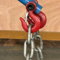 Extracteur léger SPT 10KN pour testeur de pénétration