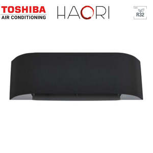 Unidad Interna a Parete Toshiba serie HAORI 13000 Btu (12000 Btu) Integrador Wi-Fi Grigio Chiaro / Grigio Scu - Product Image 3