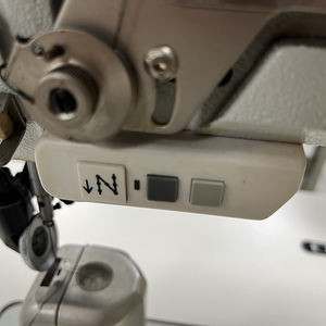 Machine à coudre industrielle pour chaussures en cuir RN-9810Y OREN, point de couture programmable, moteur haute vitesse - Product Image 4