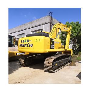 รถขุดไฮดรอลิกแบบตีนตะขาบ PC300-7 มือสอง คุณภาพสูง เครื่องยนต์ประสิทธิภาพดี ราคาคุ้มค่า รับประกัน 1 ปี - Product Image 1