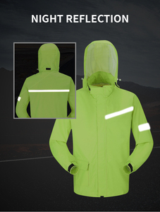 Traje <span class=keywords><strong>de</strong></span> <span class=keywords><strong>lluvia</strong></span> impermeable <span class=keywords><strong>para</strong></span> motocicleta <span class=keywords><strong>para</strong></span> hombres y mujeres, equipo <span class=keywords><strong>de</strong></span> <span class=keywords><strong>lluvia</strong></span> <span class=keywords><strong>de</strong></span> nailon <span class=keywords><strong>para</strong></span> pescar, montar, Golf, bicicleta <span class=keywords><strong>de</strong></span> trabajo, caza, Camping, <span class=keywords><strong>para</strong></span> adultos - Product Image 5
