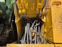 Offre Spéciale a utilisé l'excavatrice de CAT318D importée du Japon