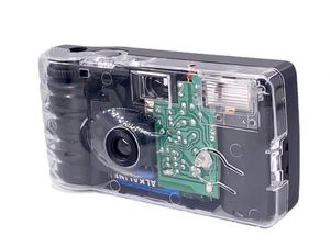 กล้องถ่ายรูปแบบใช้แล้วทิ้ง OEM ปรับแต่งได้ – ผลิตภัณฑ์ถ่ายภาพแบบอนาล็อกสไตล์เรโทรสำหรับงานส่งเสริมการขายและเทศกาลต่างๆ - Product Image 6