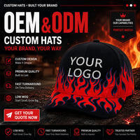 Topi Snapback Retro Hip Hop Fashion Terlaris, Topi Baseball Bordir Logo, Gorras Olahraga Unisex, Performa Luar Ruangan