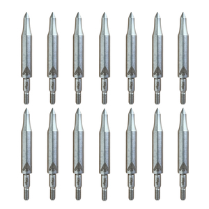 Bắn Cung 100 125 150 175 <span class=keywords><strong>200</strong></span> 225 250 350 hạt mũi tên đầu mũi tên mũi tên săn bắn đầu rộng - Product Image 2