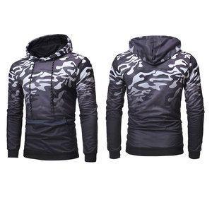 Sudadera con Capucha Personalizada de Invierno, Ecológica, de Poliéster/Algodón, Sublimada, al por Mayor, Unisex, Ropa Deportiva - Product Image 5