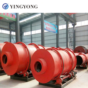 Máy sấy quay công nghiệp cho bùn than cát và dây chuyền sản xuất sấy tập trung khoáng sản - Product Image 6