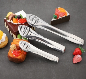 Pinces à viande personnalisées DFT8 avec ou sans trous de drainage - Product Image 5
