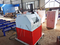Machine à cintrer les profilés en acier, profilés en C, machine à cintrer les rouleaux