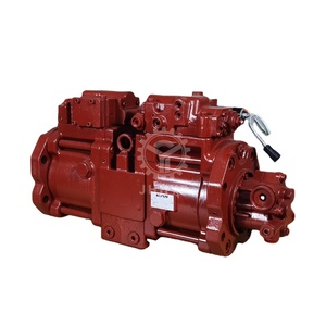 Pompe principale 333/J3309 K3V63DTP109R-9C2J+1F Pompe hydraulique pour JCB JS145 JS115 JS130 JZ140 - Product Image 1