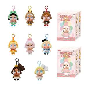 POPMART Original CRY BABY Serie Crying Again, Peluche de Vinilo, Caja Ciega Coleccionable, Juguete para Regalo, Decoración de Escritorio, Crybaby - Product Image 4