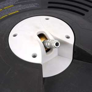 Mingou 15 Inch Surface <b>Cleaner</b> <b>Plastic</b> Floor Road Cleaning Tool For Car Wash Brushes - Product Image 2